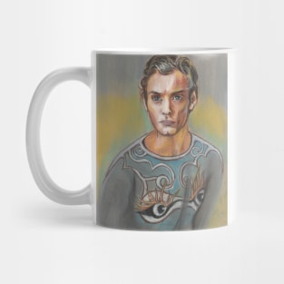 Jude Law Mug